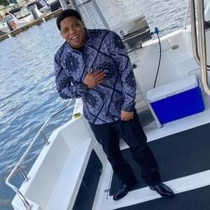 Meet your Posher, Darrell